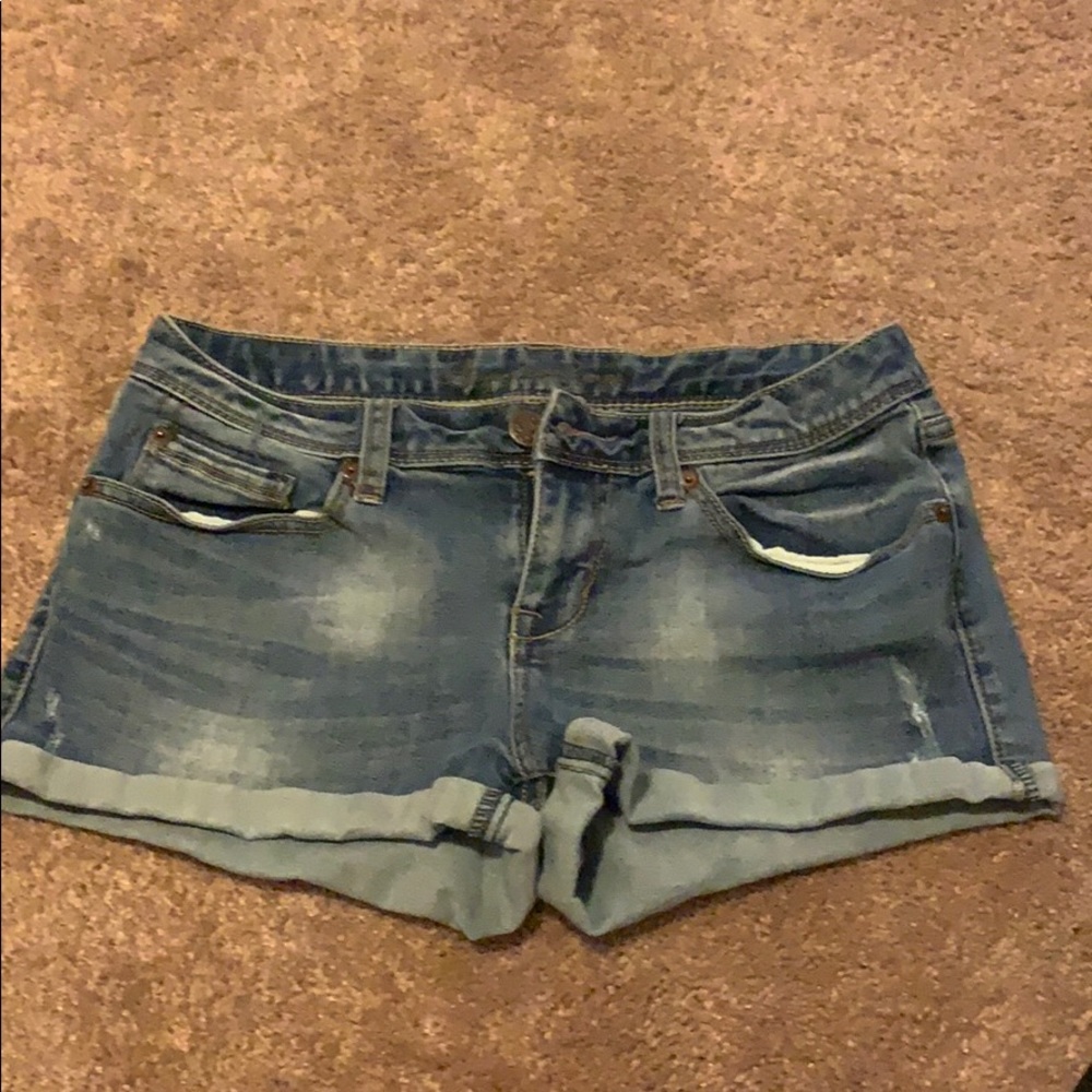 American Rag denim shorts